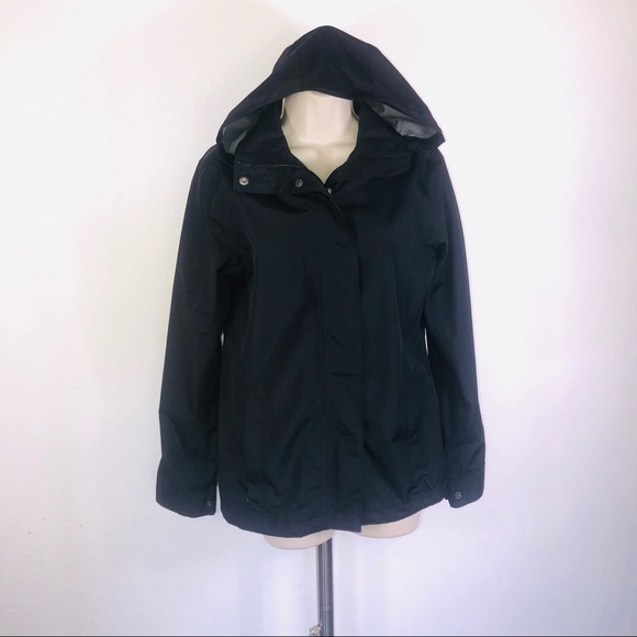 NWOT LANDS END RAIN JACKET - Picture 2 of 10